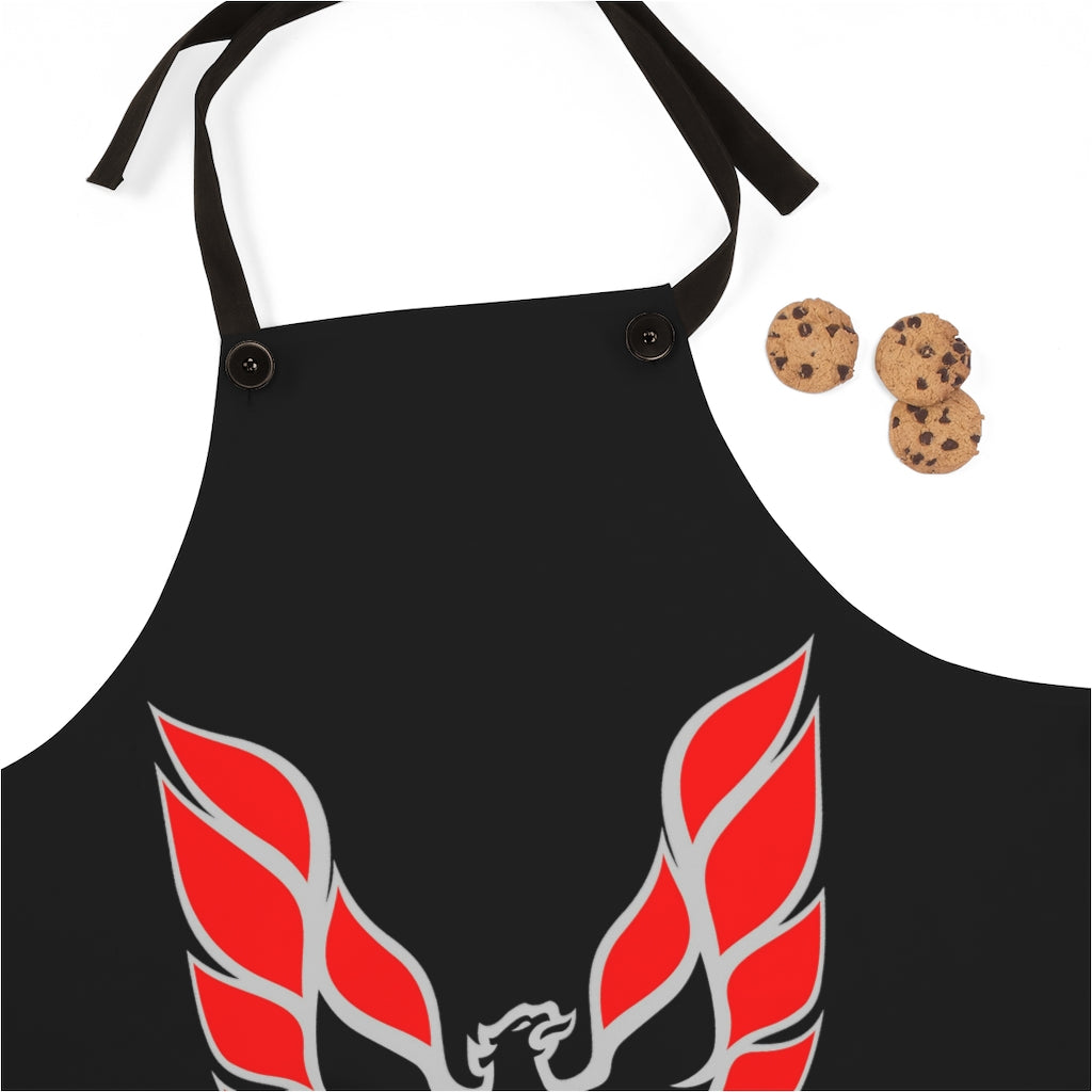 Firebird Bird Apron Trans Am Car Guy Gift,nova,corvette,charger,classic,hot Rod, Smokey