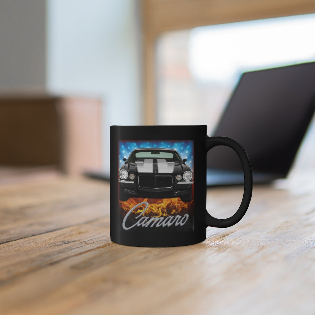 1972 Camaro Car Guy Gift,firebird,nova,corvette,charger,classic,hot Rod,chevrolet,chevy Mug