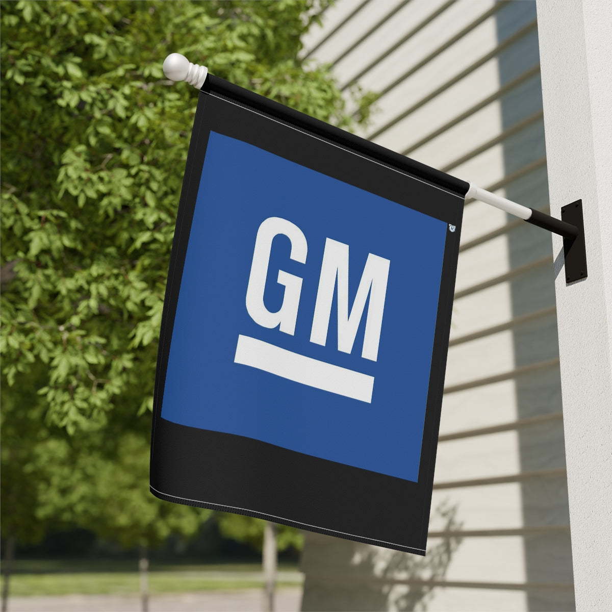 GM Garden & House Banner Gift