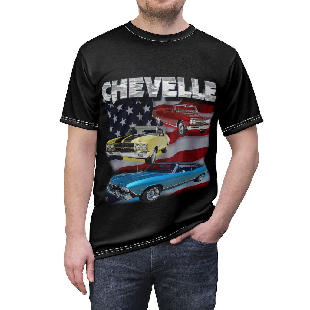 Chevelle T Shirt Car Guy Gift,nova,corvette,charger,classic,hot Rod