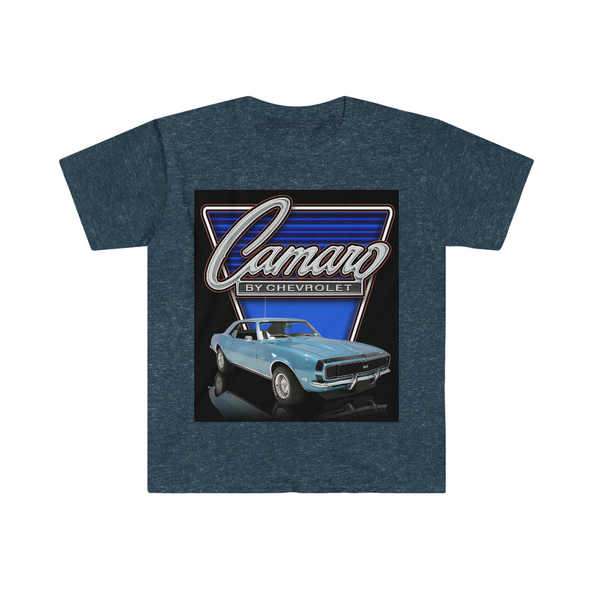 1968 Camaro Trans Am Firebird Chevelle Car Guy Gift T Shirt Car Guy Gift