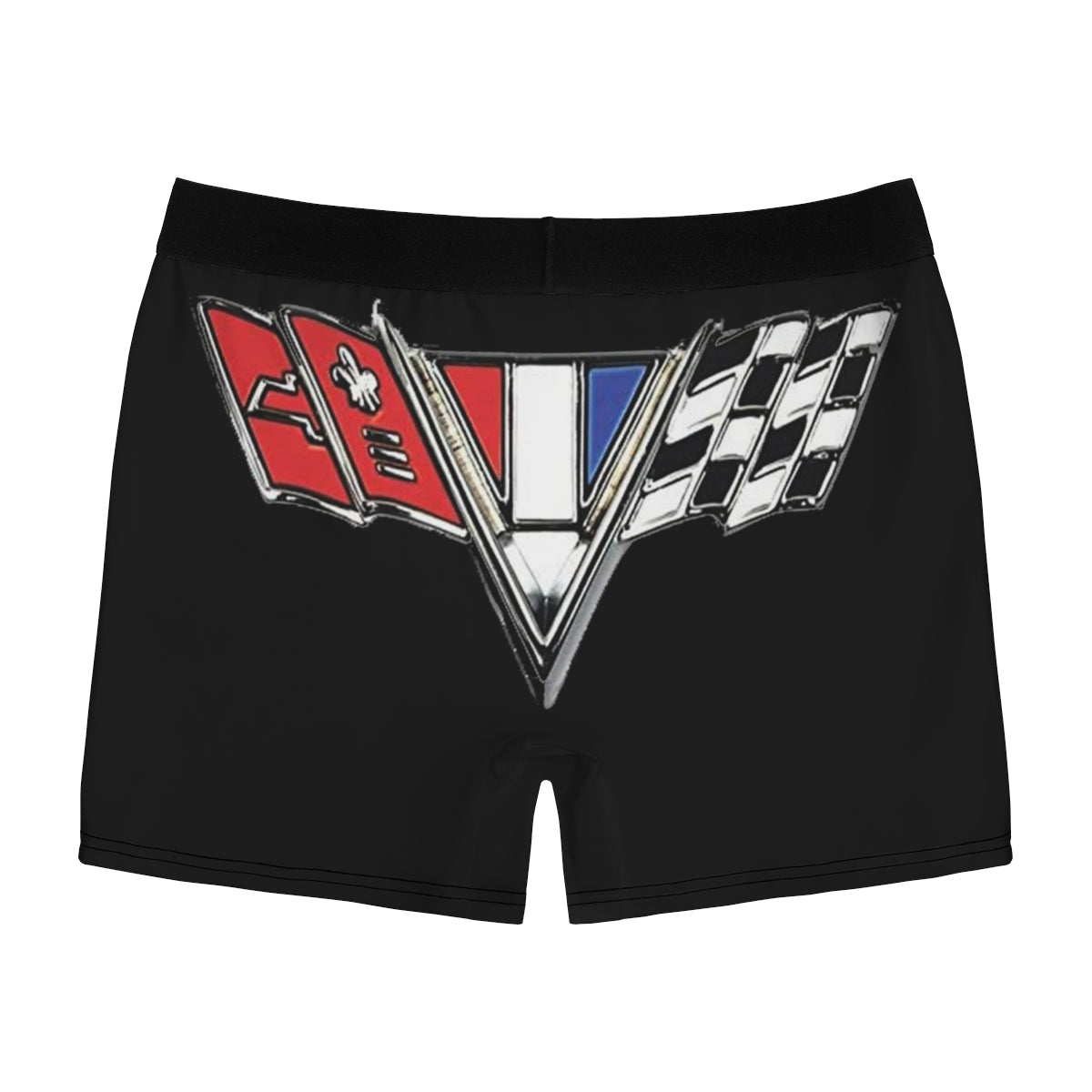 Camaro RS Men's Boxer Briefs Gift Classic Muscle