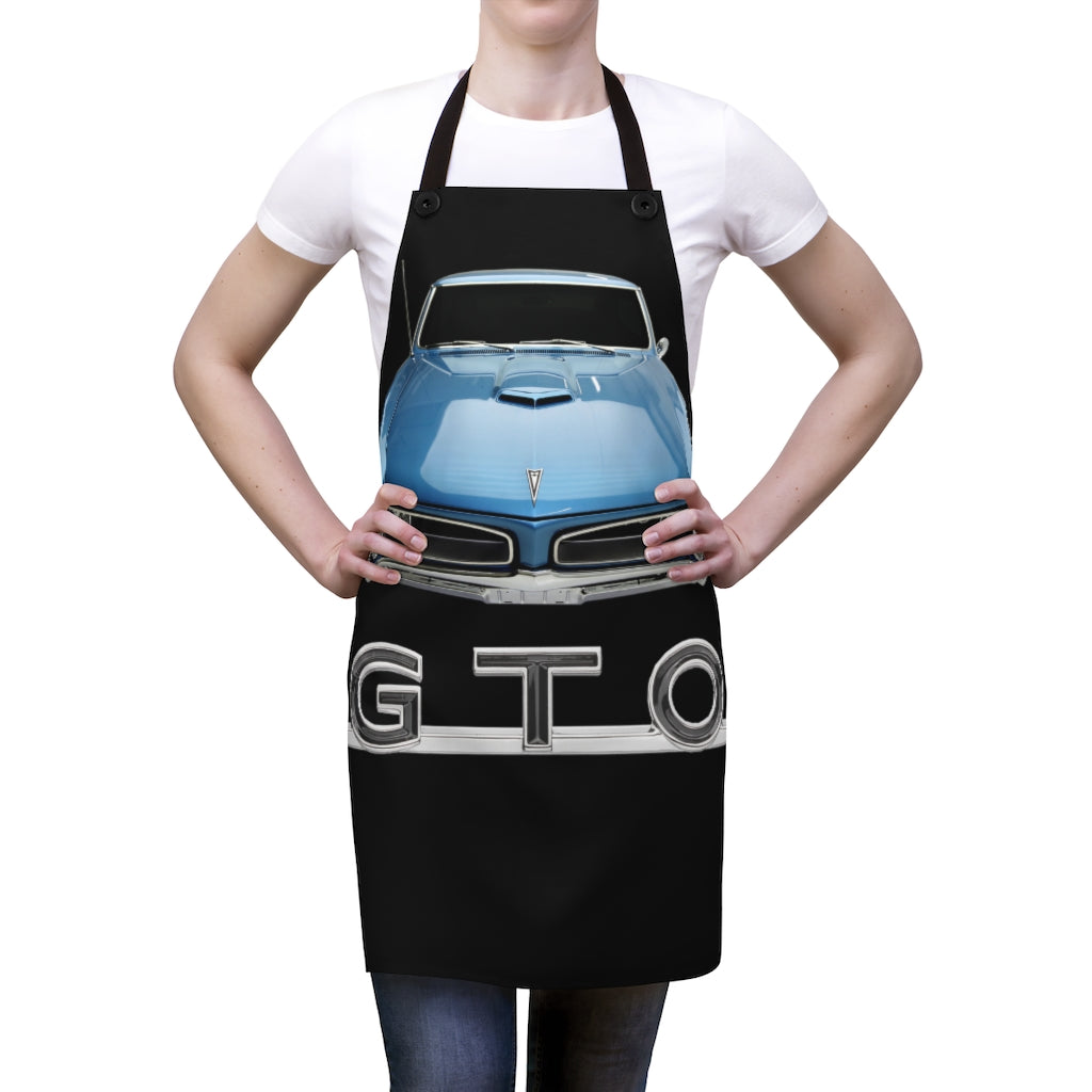 1966 GTO Apron Chevelle Trans Am Car Guy Gift,nova,corvette,charger,classic,hot Rod