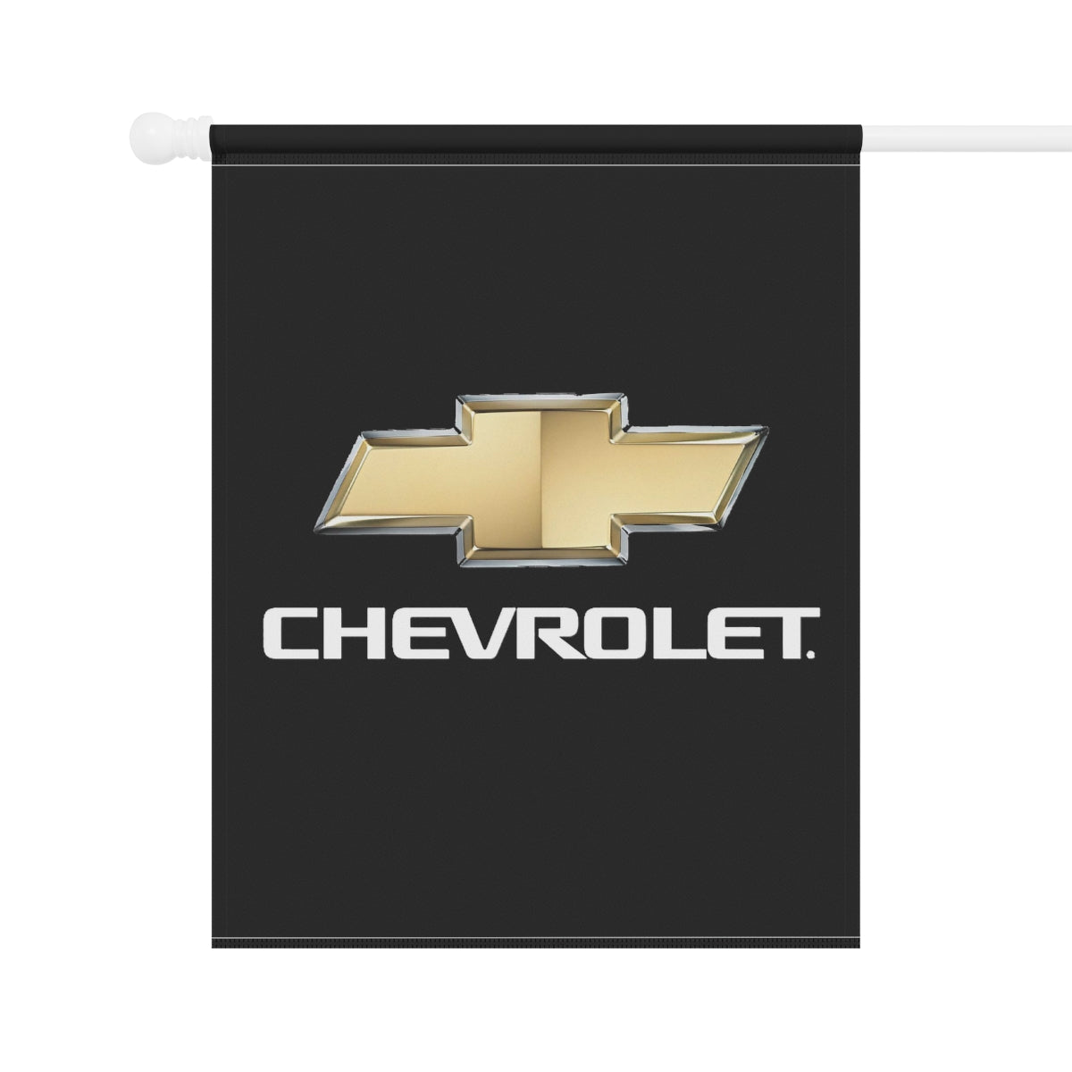 Chevrolet Garden & House Banner Red Gift