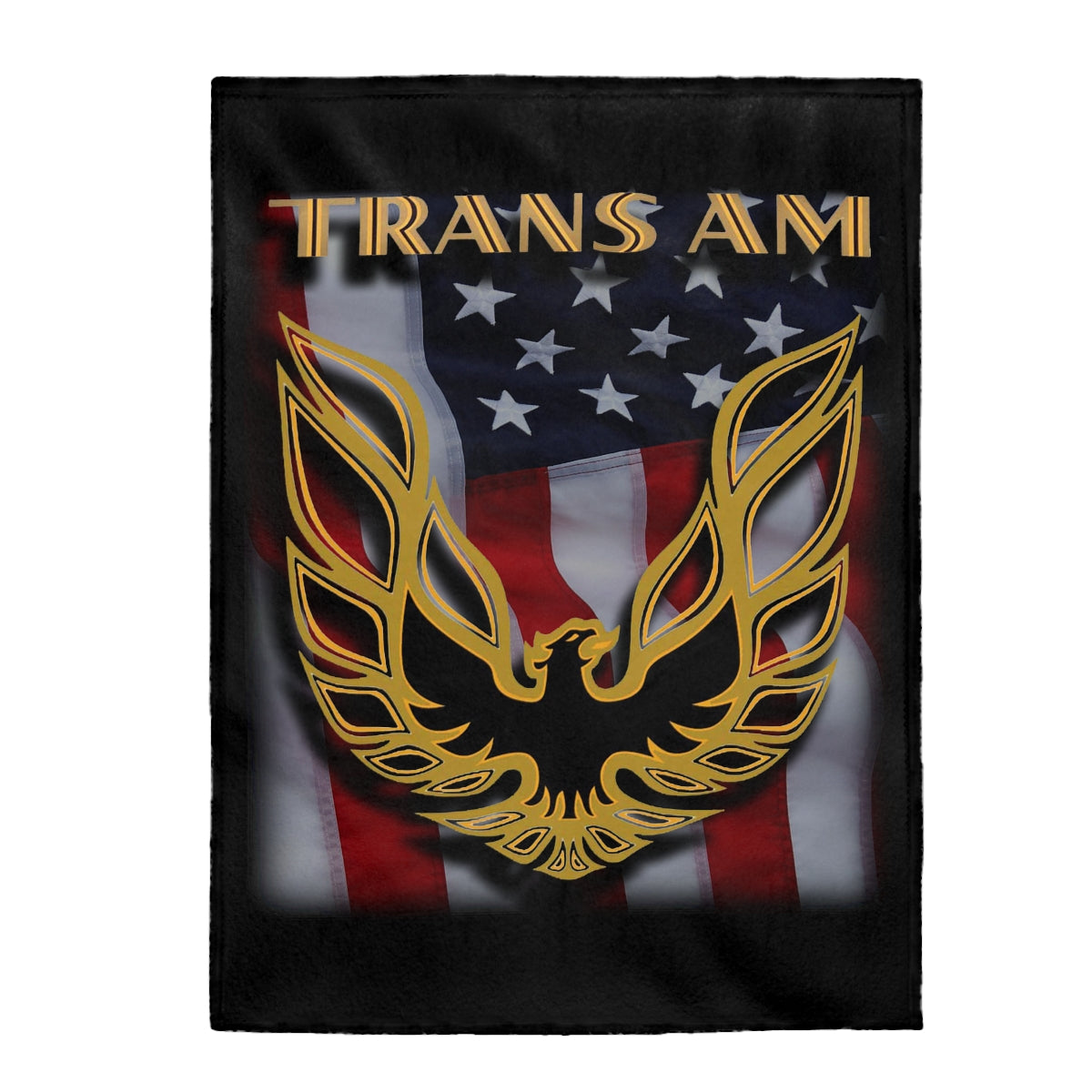 Firebird Bird Blanket Trans Am Car Guy Gift,nova,corvette,charger,classic,hot Rod, Smokey