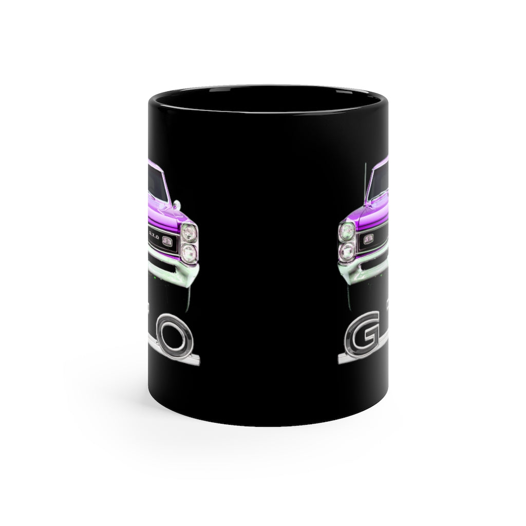 1966 Pontiac GTO Mug Classic Muscle Car Guy Gift