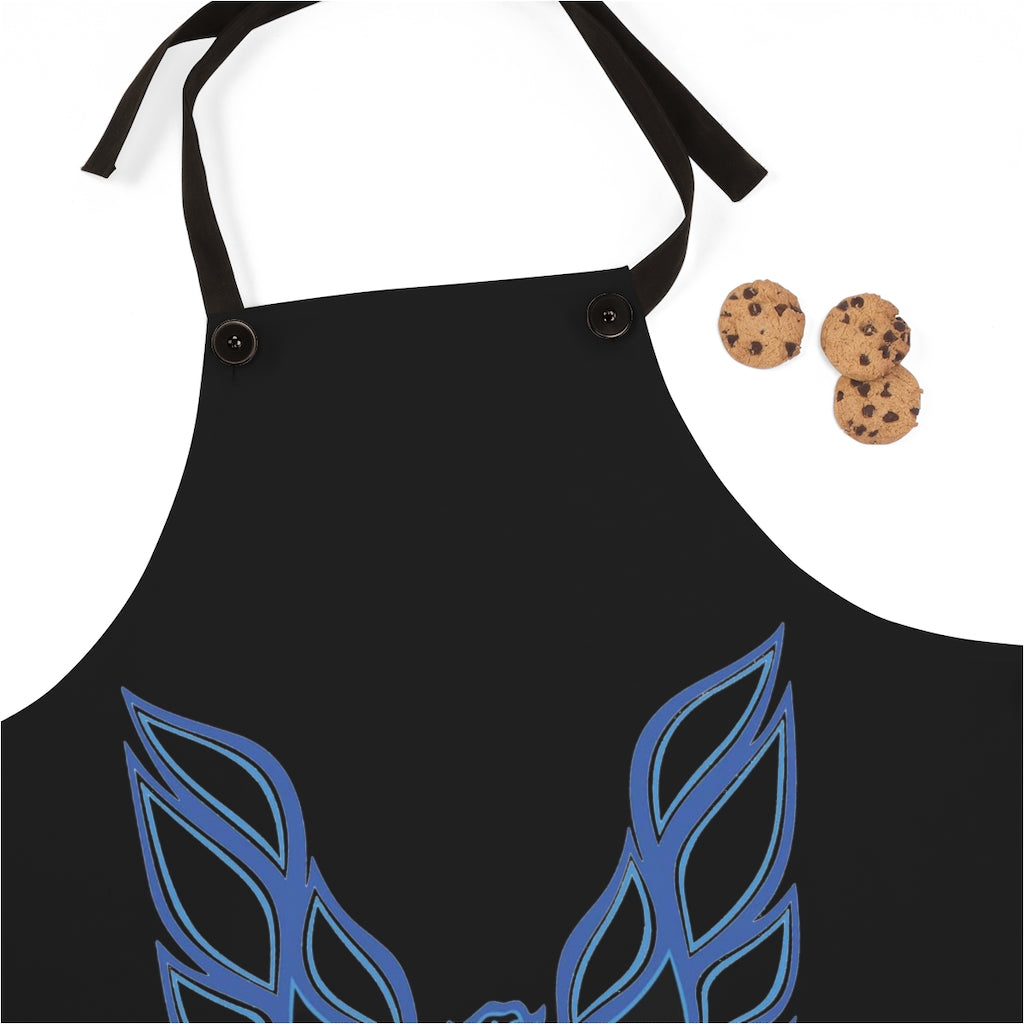 Firebird Bird Apron Trans Am Car Guy Gift,nova,corvette,charger,classic,hot Rod, Smokey