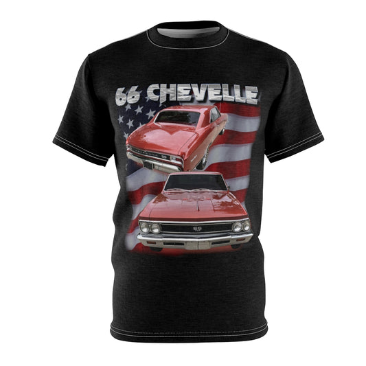 1966 Chevelle T Shirt Car Guy Gift,nova,corvette,charger,classic,hot Rod