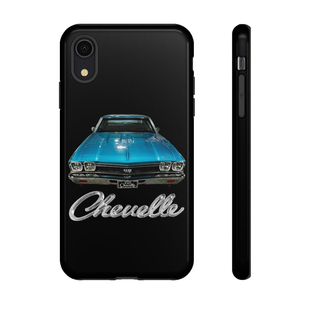 1968 Chevelle SS 396 Tough Case Car Guy Gift,lover,Camaro,GTO,firebird,nova,corvette,hot rod,Chevrolet,chevy