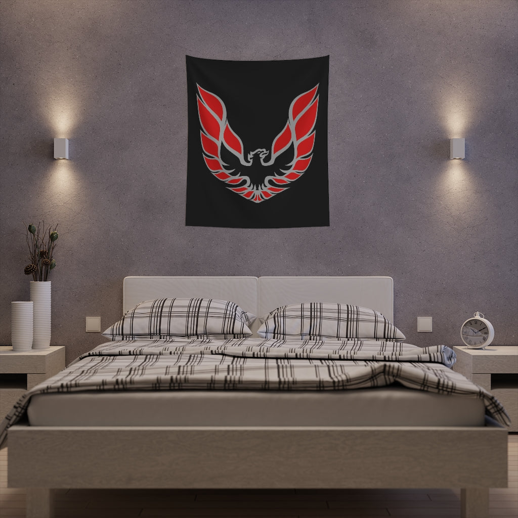 Printed Wall Tapestry Trans Am WS6 Firebird Car Guy Gift,nova,corvette,charger,classic,hot Rod