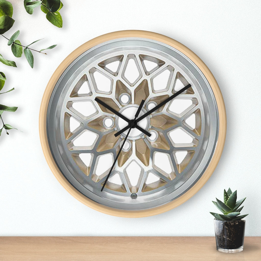 1979 1980 1981 Pontiac Firebird Trans Am Wall clock Gift Decor Classic Muscle Honeycomb Snowflake Rim