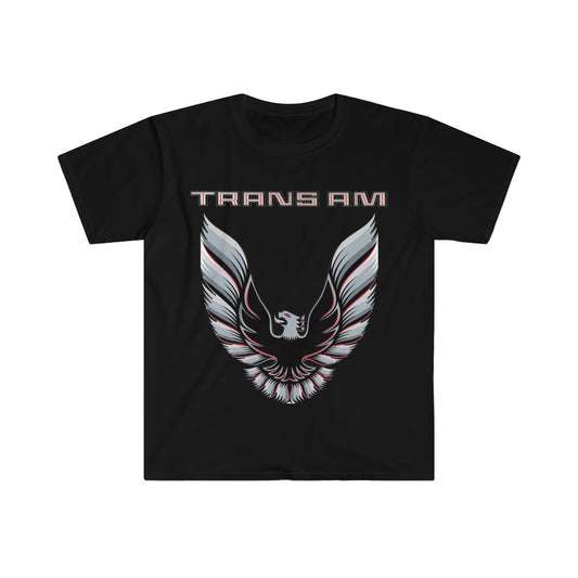 10th Anniversary Trans Am Firebird Car Guy Gift T-Shirt Muscle Car shirt