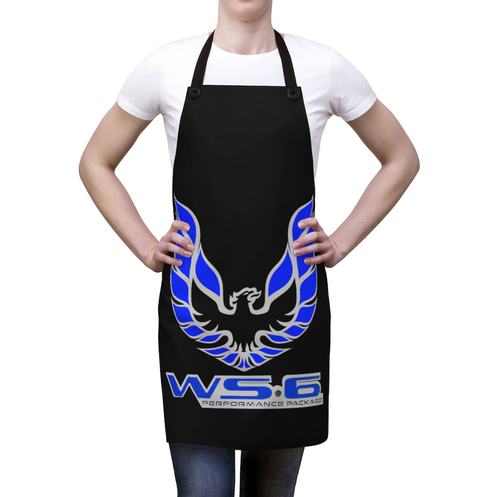 Firebird Bird Apron Trans Am Car Guy Gift,nova,corvette,charger,classic,hot Rod, Smokey