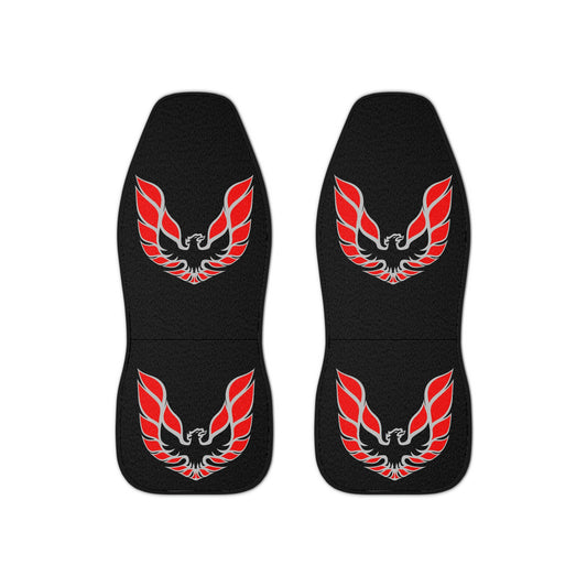 Firebird Trans Am Classic Muscle Car Guy Gift,lover,Camaro,hot rod SEAT Covers