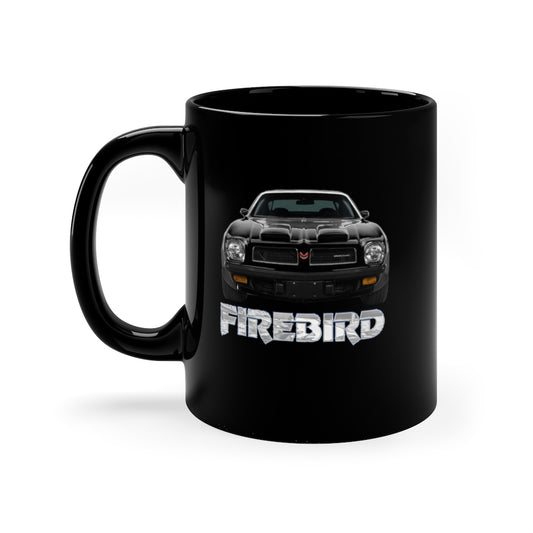 Black 1974 Firebird Mug Car Guy Gift,nova,corvette,charger,classic,hot Rod