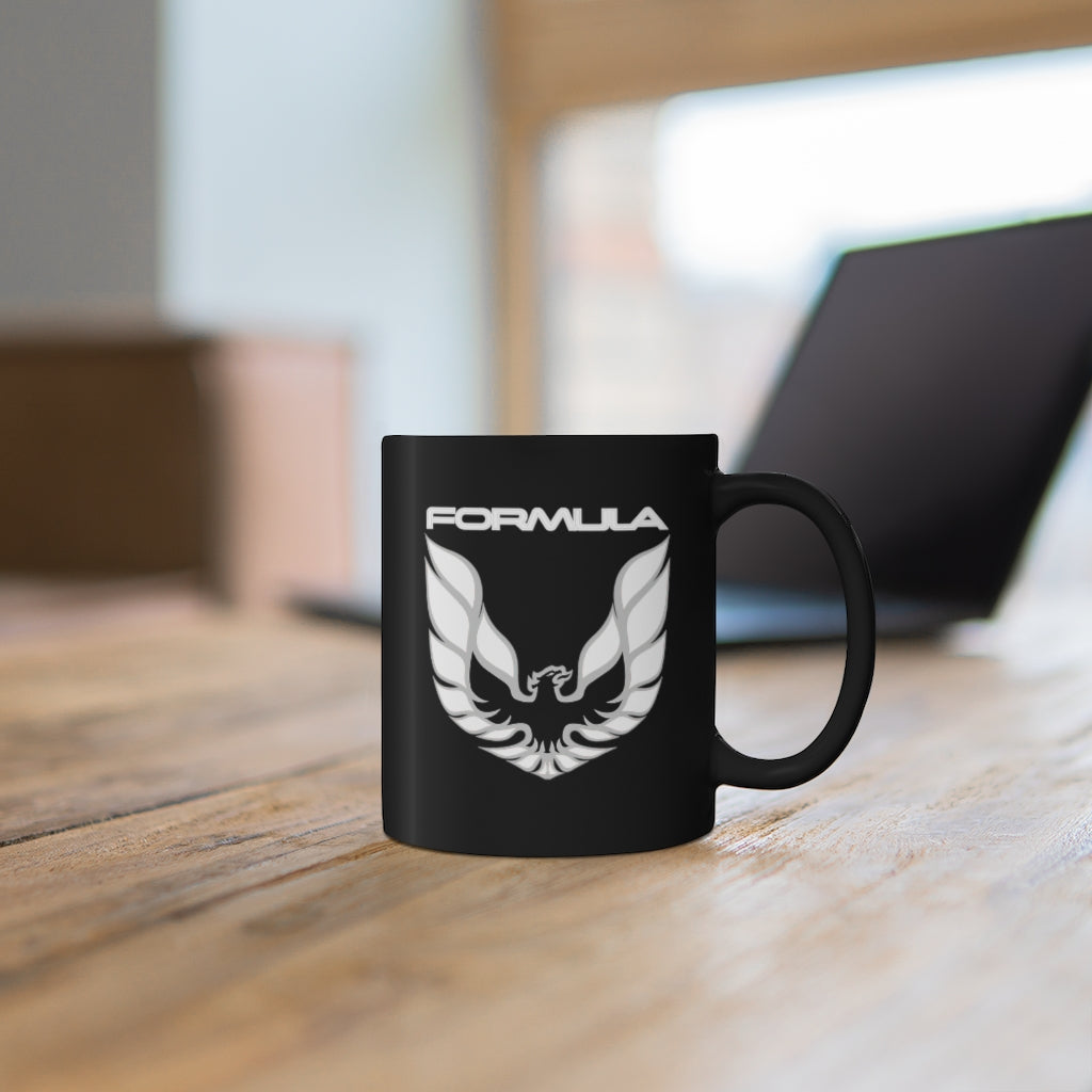 Firebird Formula Mug Trans Am Car Guy Gift,nova,corvette,charger,classic,hot Rod, Smokey White