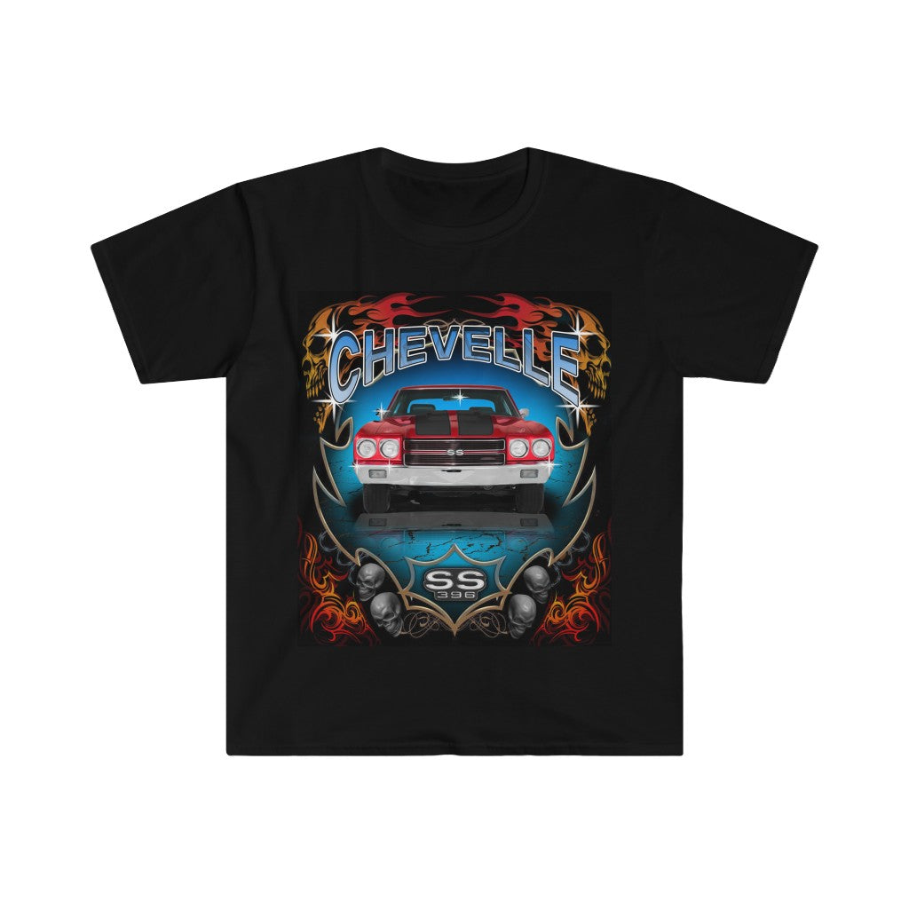 1970 Chevelle With Flames T Shirt Car Guy Gift,firebird,classic,chevrolet,chevy