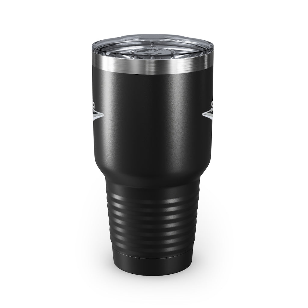 302 Ford Mustang Car Guy Gift Tumbler 30oz