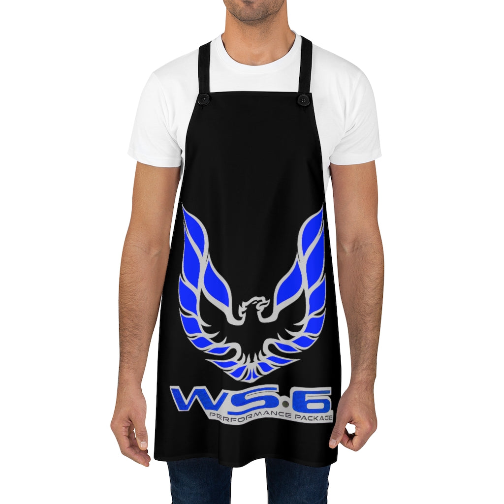 Firebird Bird Apron Trans Am Car Guy Gift,nova,corvette,charger,classic,hot Rod, Smokey