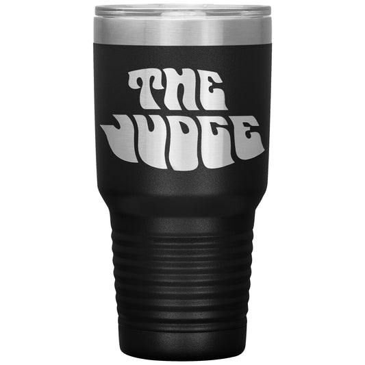 Laser Engraved 1969 GTO The Judge Tumbler,30 oz, Dad Fathers Day Gift,Coffee Beer