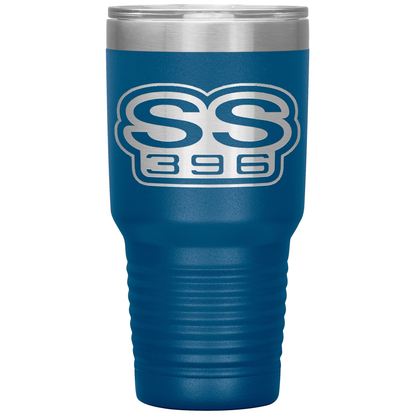 Laser Engraved 1969 SS 396 SS396 Tumbler,30 oz, Dad Fathers Day Gift,Coffee Beer