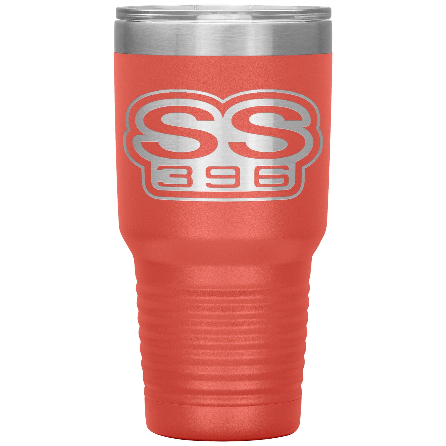 Laser Engraved 1969 SS 396 SS396 Tumbler,30 oz, Dad Fathers Day Gift,Coffee Beer