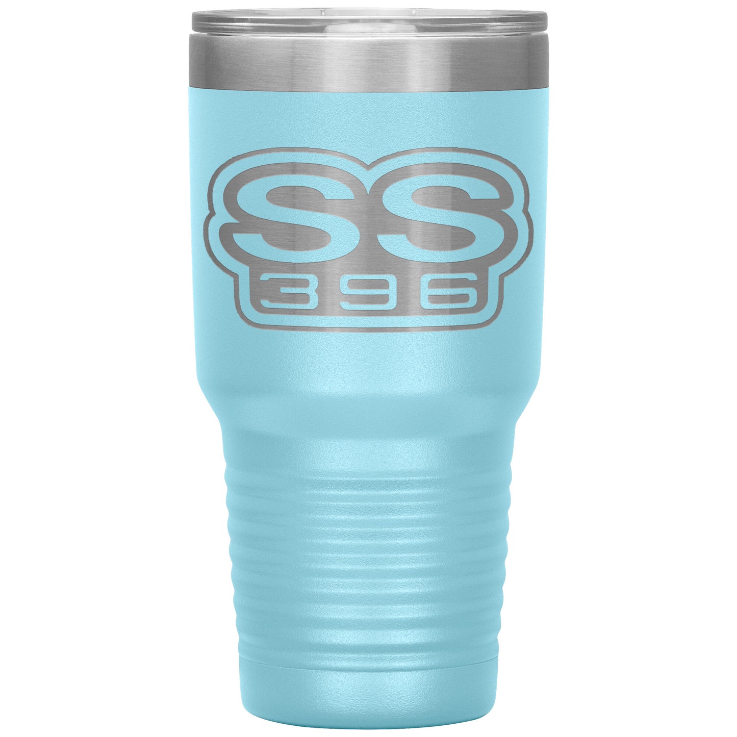 Laser Engraved 1969 SS 396 SS396 Tumbler,30 oz, Dad Fathers Day Gift,Coffee Beer