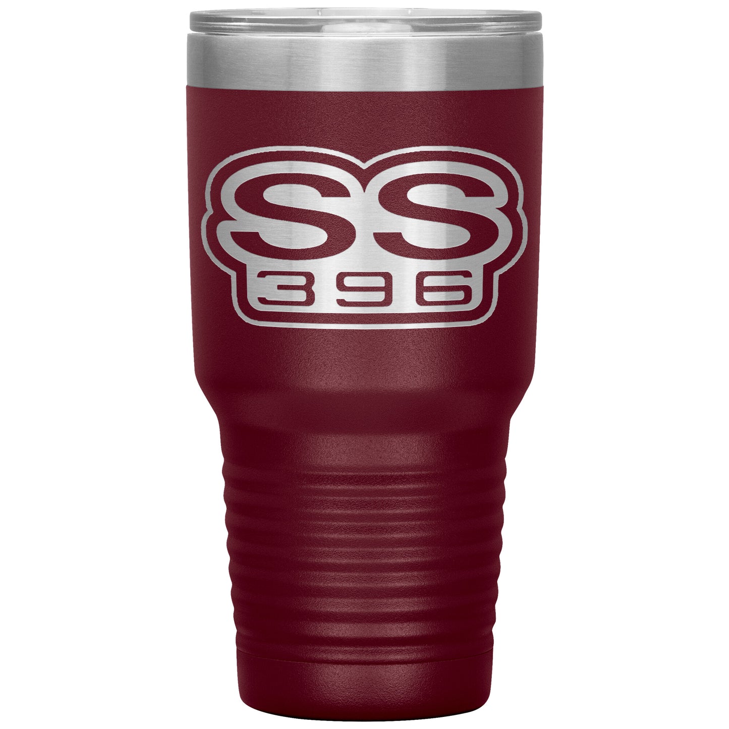 Laser Engraved 1969 SS 396 SS396 Tumbler,30 oz, Dad Fathers Day Gift,Coffee Beer