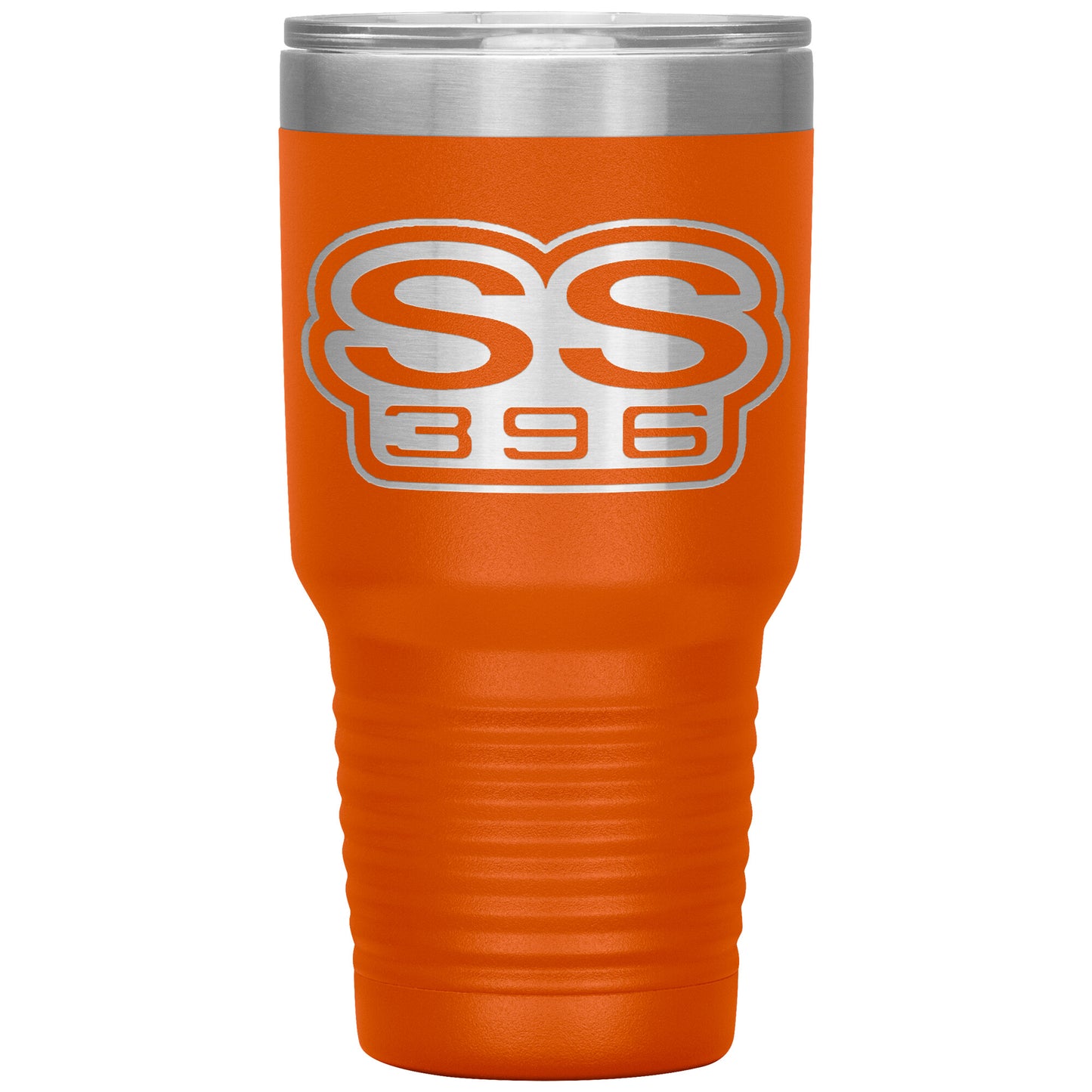 Laser Engraved 1969 SS 396 SS396 Tumbler,30 oz, Dad Fathers Day Gift,Coffee Beer