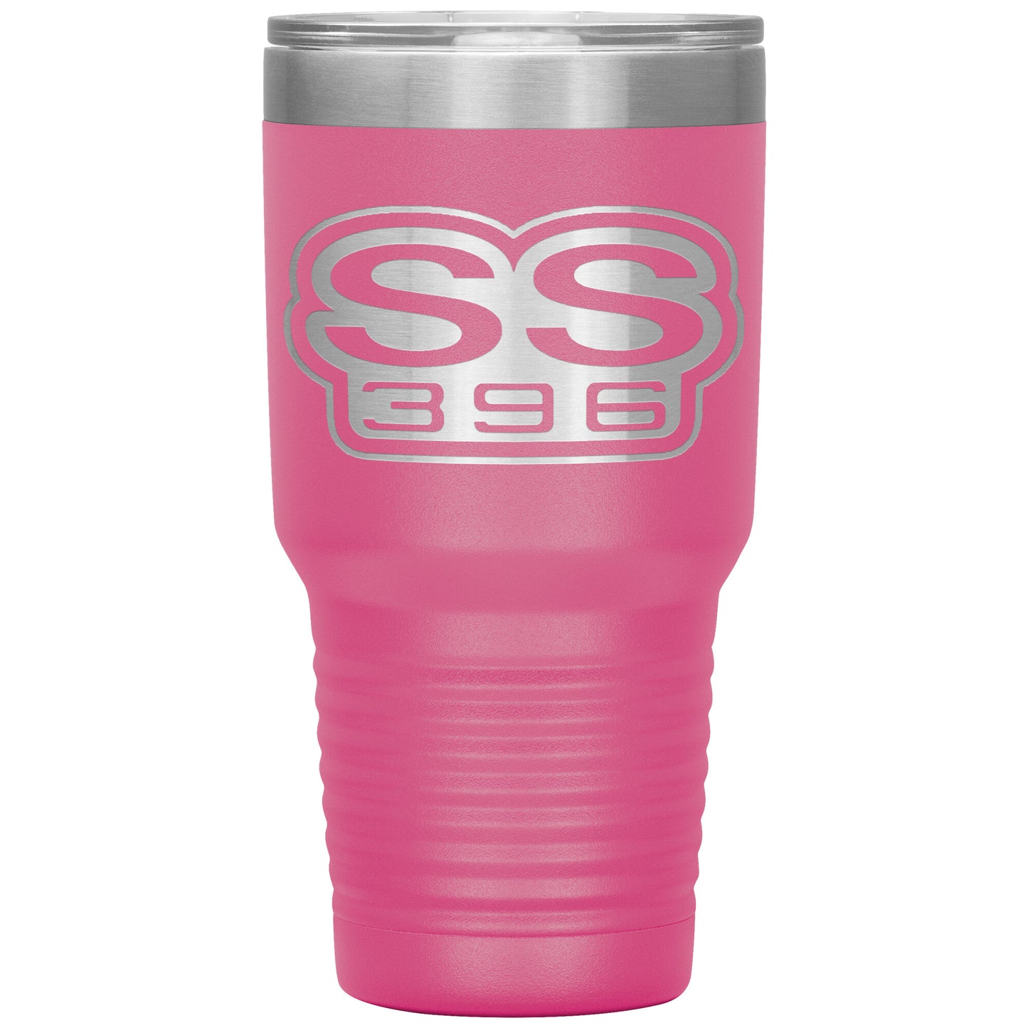 Laser Engraved 1969 SS 396 SS396 Tumbler,30 oz, Dad Fathers Day Gift,Coffee Beer