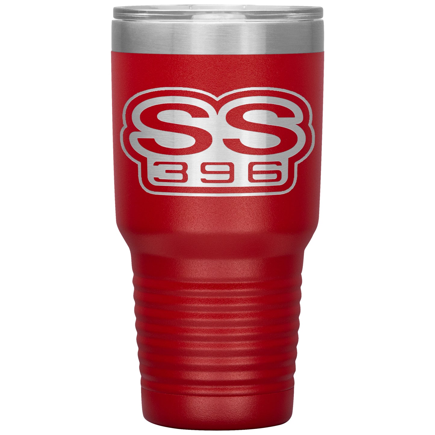 Laser Engraved 1969 SS 396 SS396 Tumbler,30 oz, Dad Fathers Day Gift,Coffee Beer