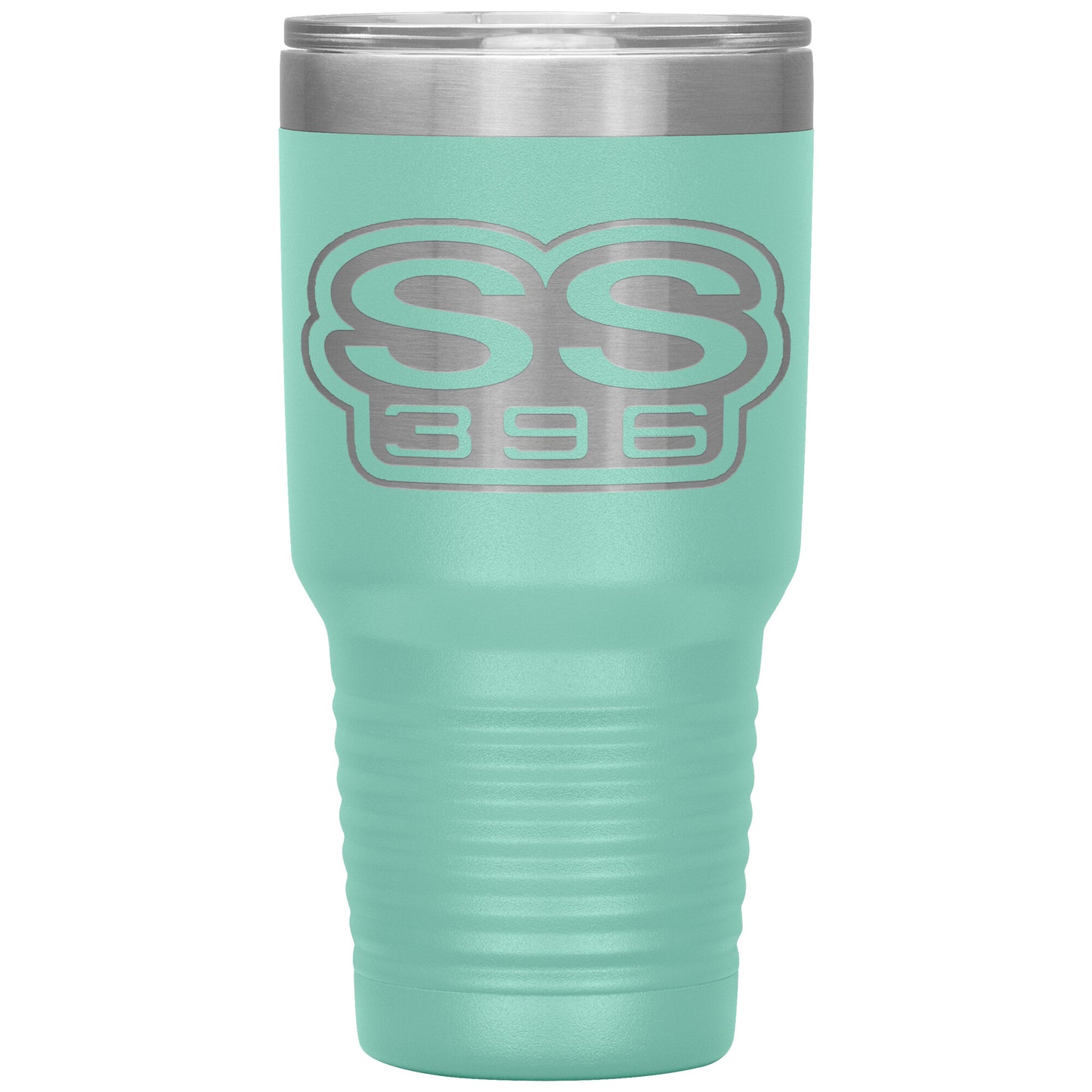 Laser Engraved 1969 SS 396 SS396 Tumbler,30 oz, Dad Fathers Day Gift,Coffee Beer