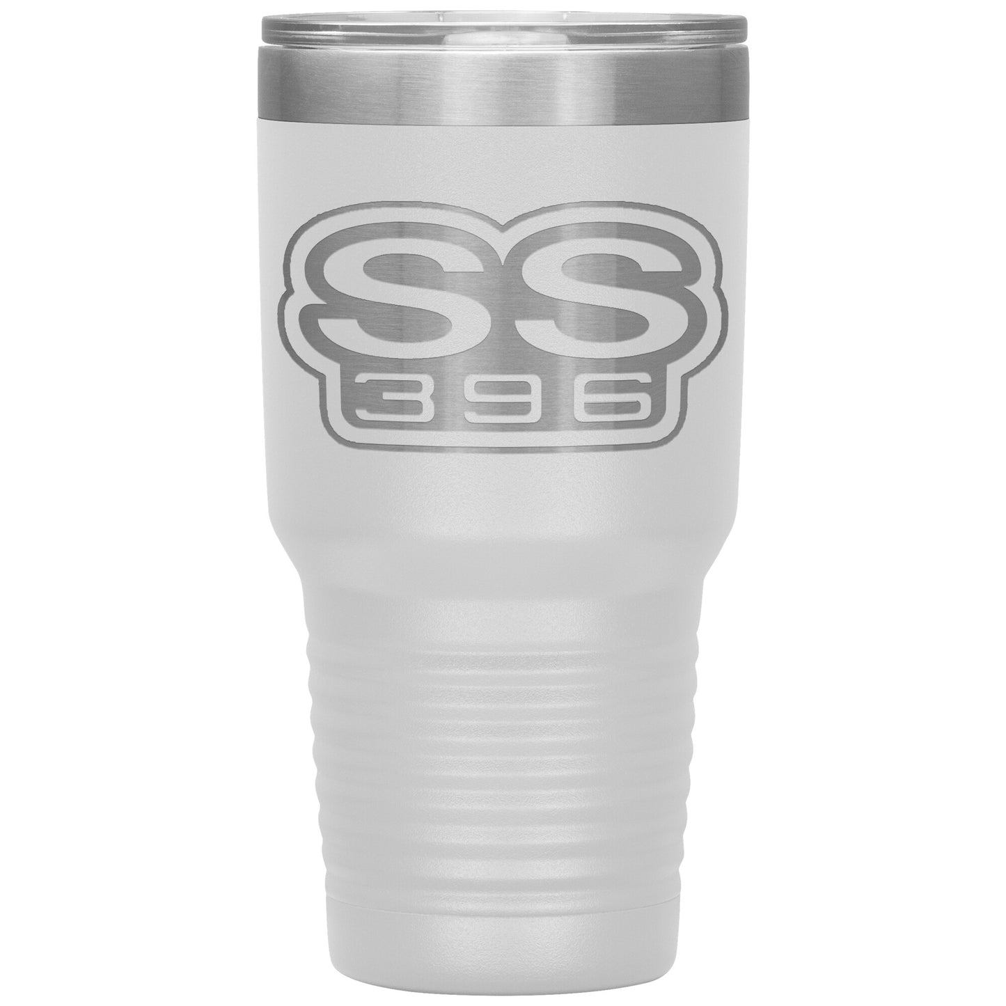 Laser Engraved 1969 SS 396 SS396 Tumbler,30 oz, Dad Fathers Day Gift,Coffee Beer