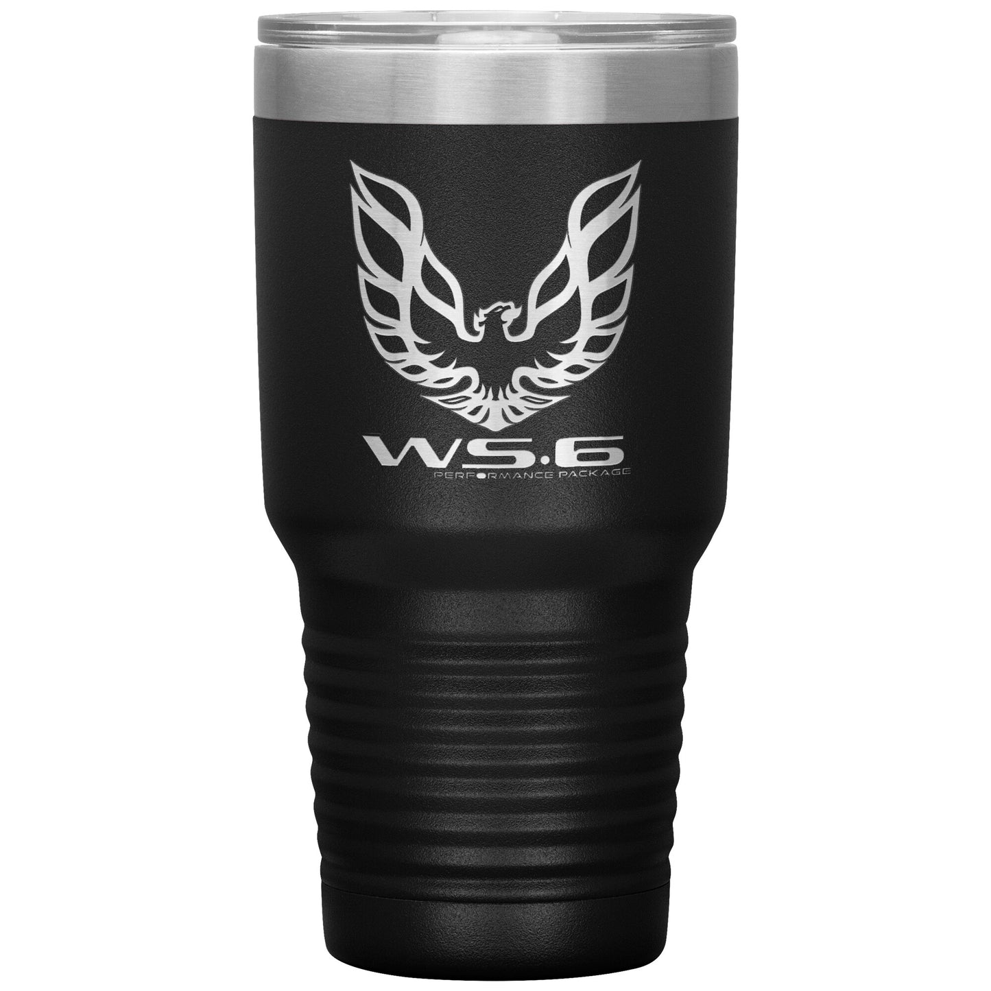 Laser Engraved Firebird WS6Trans Am Tumbler Car Guy Gift,nova,corvette,charger,classic,hot Rod