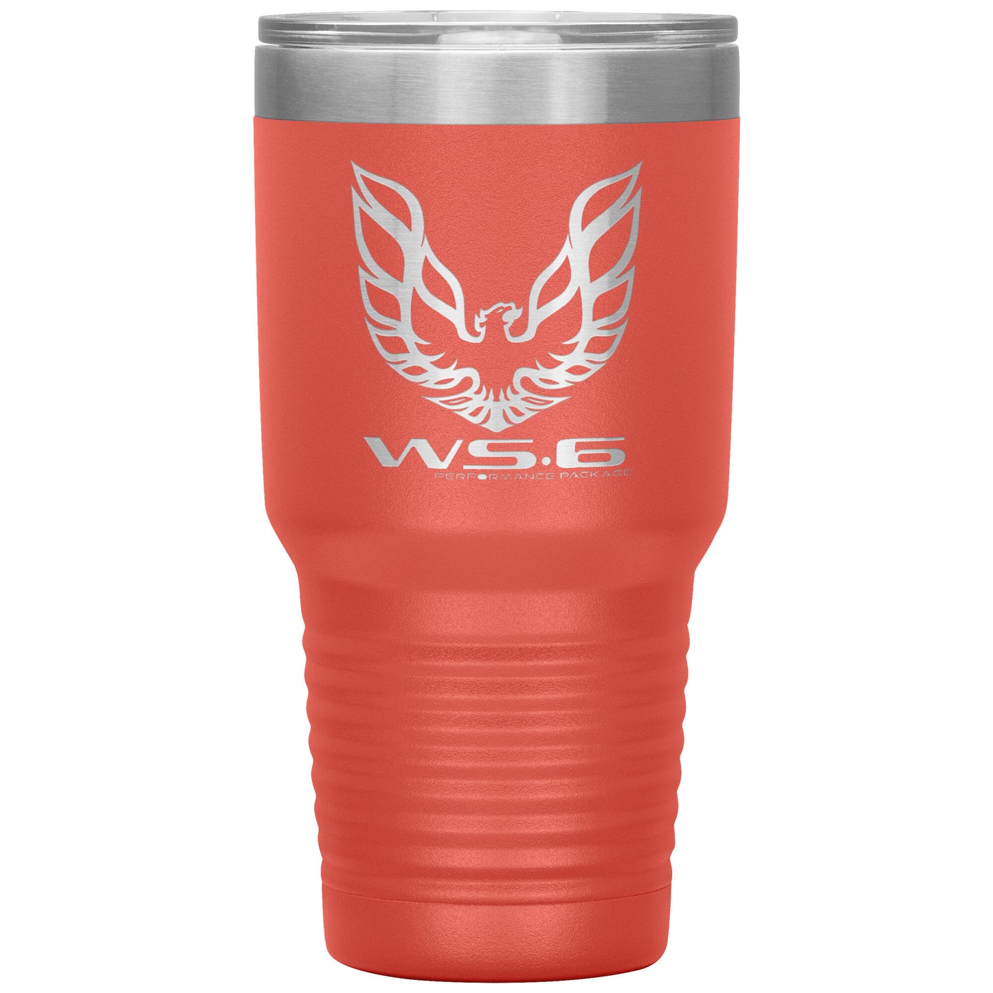 Laser Engraved Firebird WS6Trans Am Tumbler Car Guy Gift,nova,corvette,charger,classic,hot Rod