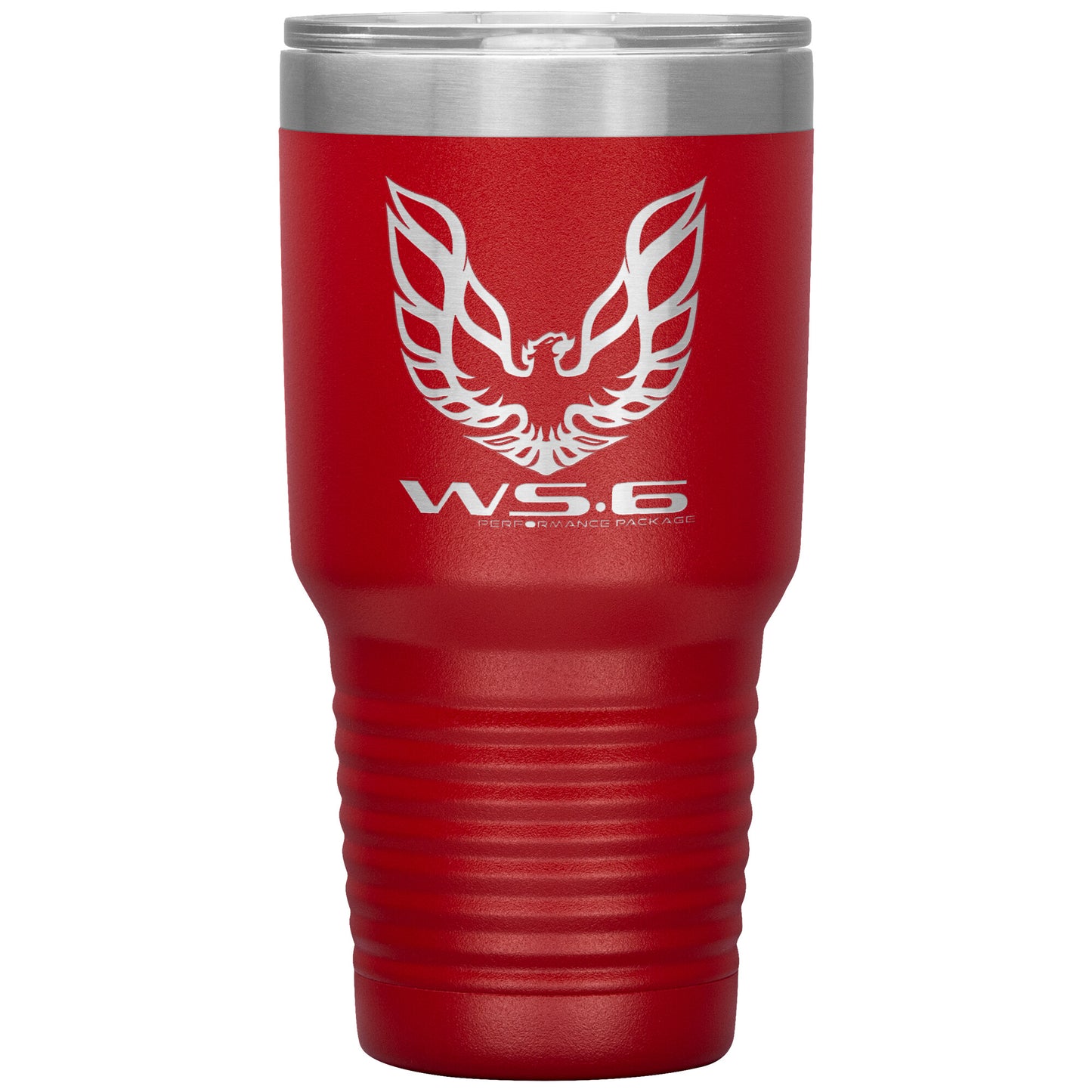 Laser Engraved Firebird WS6Trans Am Tumbler Car Guy Gift,nova,corvette,charger,classic,hot Rod