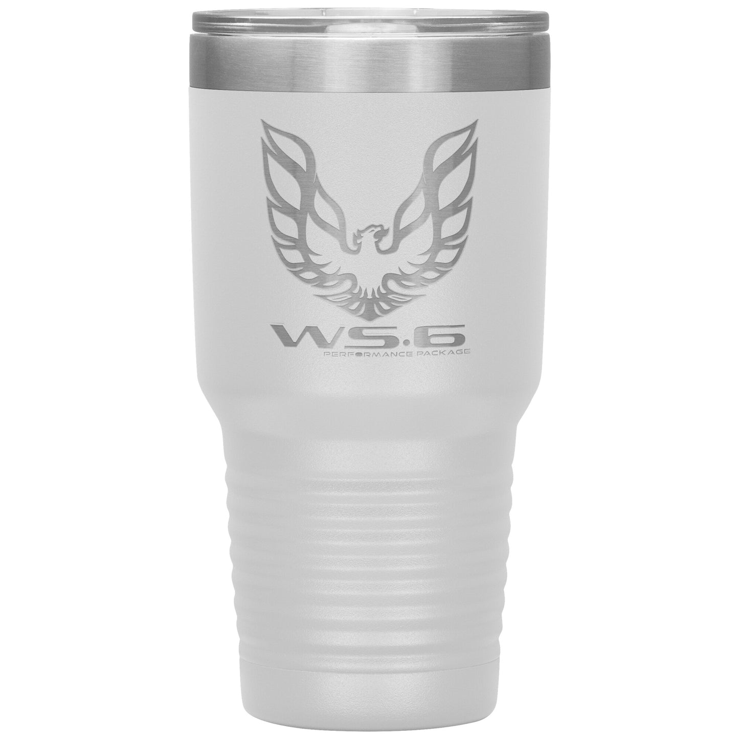 Laser Engraved Firebird WS6Trans Am Tumbler Car Guy Gift,nova,corvette,charger,classic,hot Rod