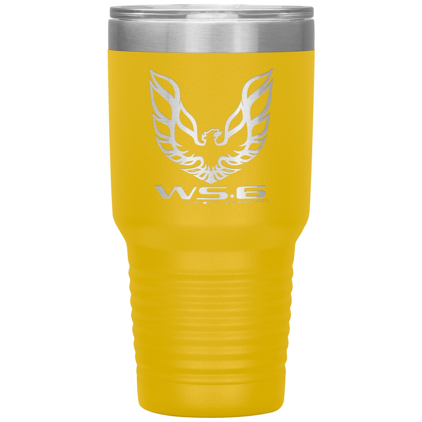 Laser Engraved Firebird WS6Trans Am Tumbler Car Guy Gift,nova,corvette,charger,classic,hot Rod