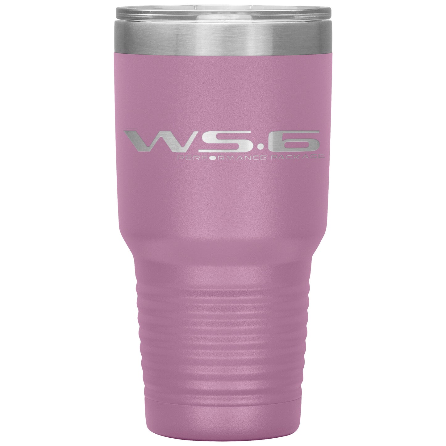 Laser Engraved WS6 Firebird Trans Am Formula 30 oz Tumbler