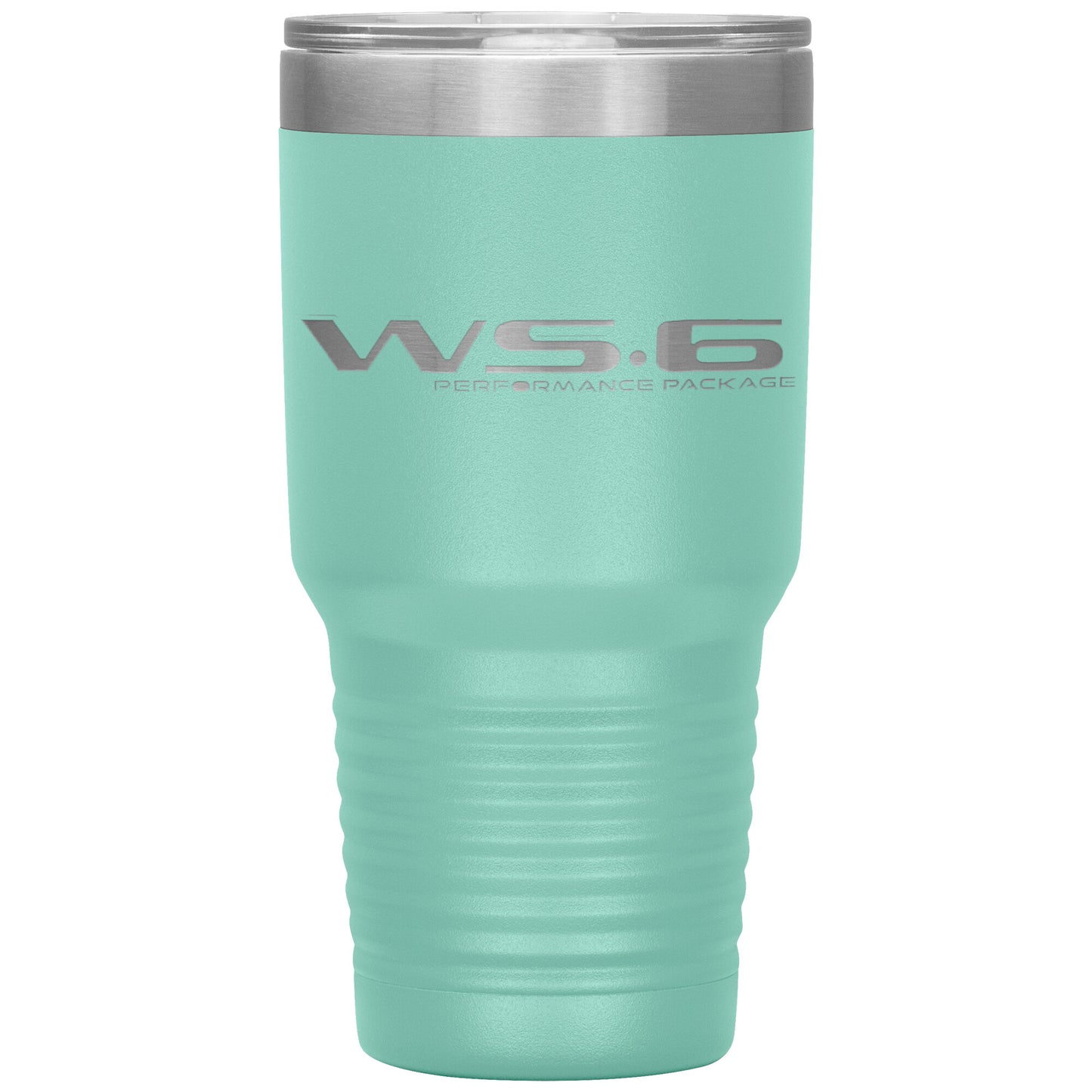 Laser Engraved WS6 Firebird Trans Am Formula 30 oz Tumbler