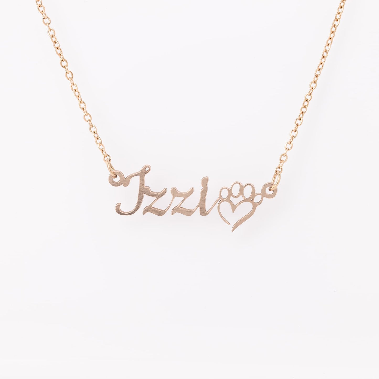Personalized Dog Mom Necklace,Gold,Rose Gold,Silver, Enter Your Name