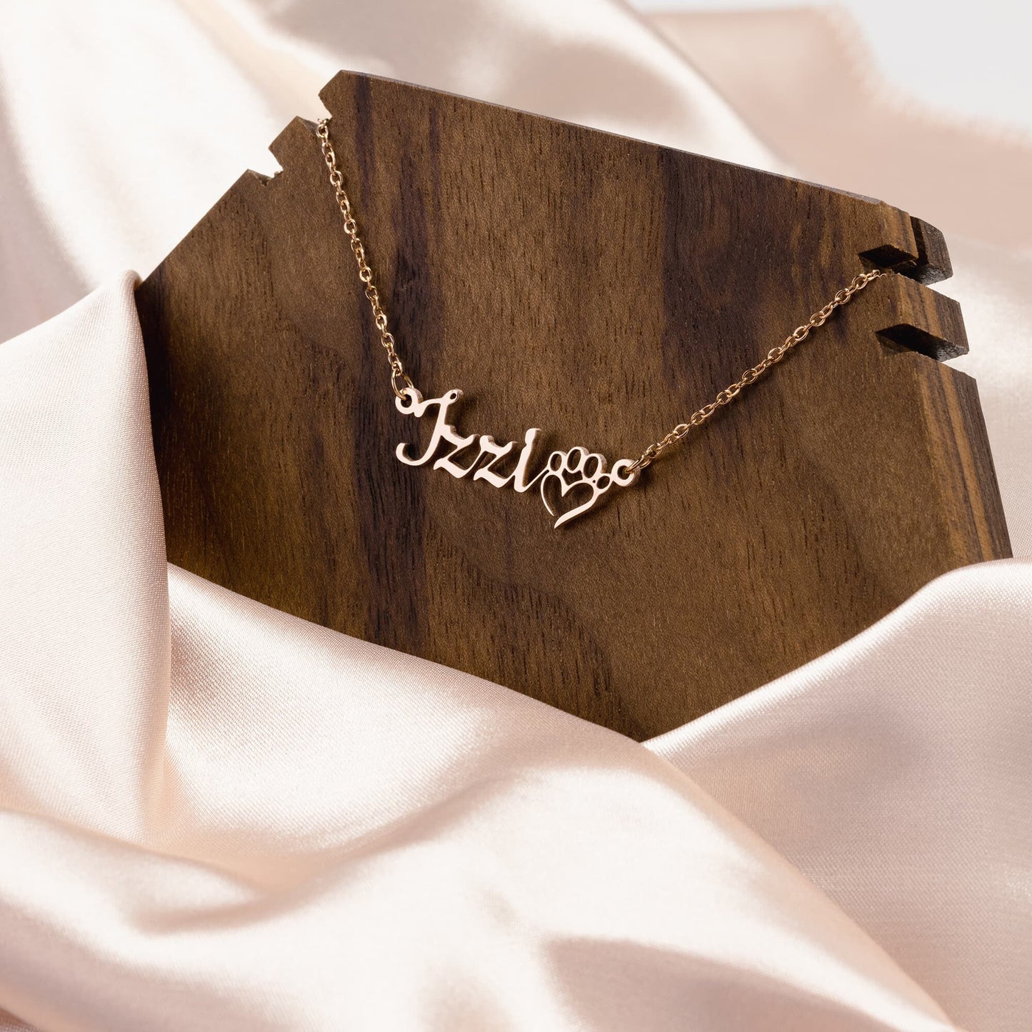 Personalized Dog Mom Necklace,Gold,Rose Gold,Silver, Enter Your Name