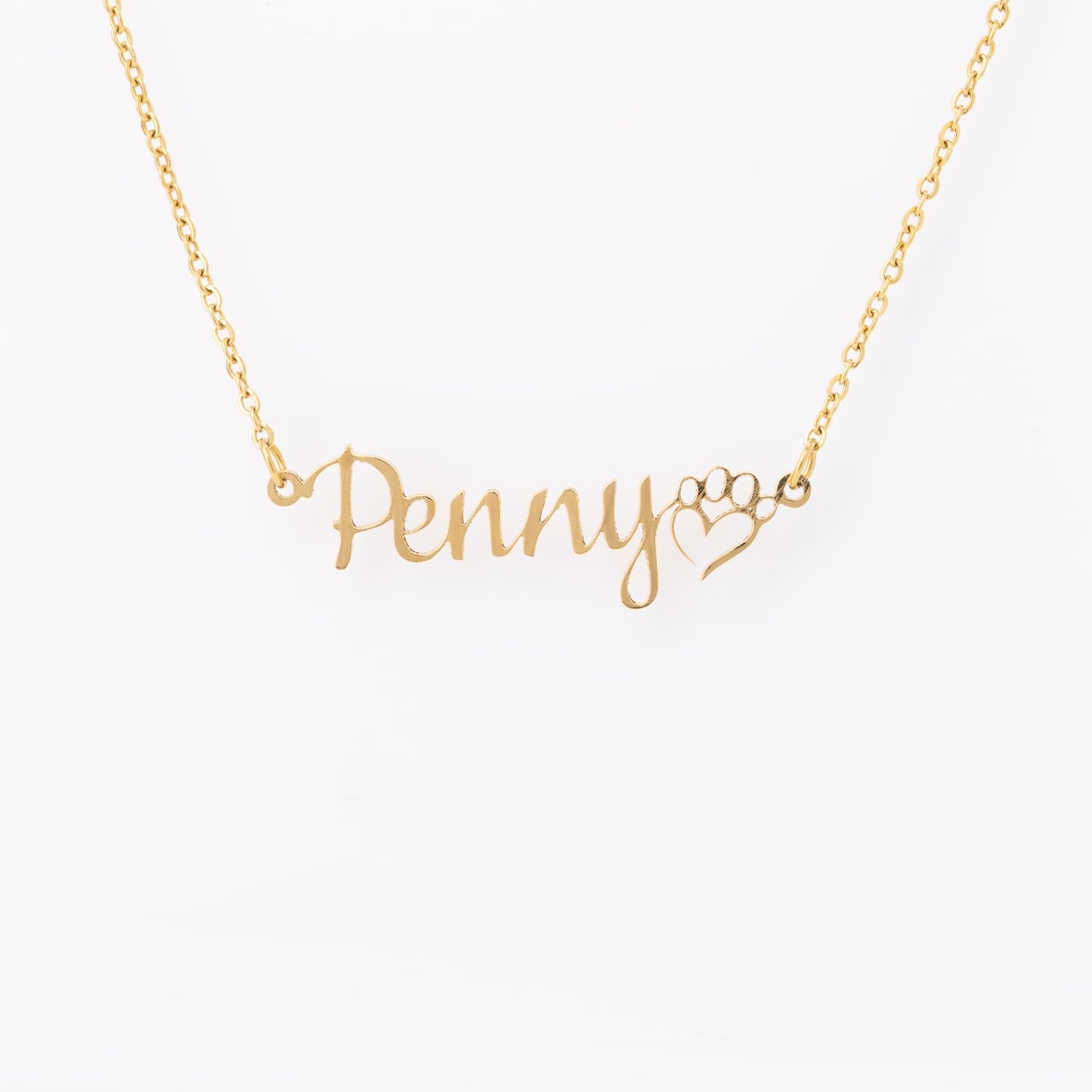 Personalized Dog Mom Necklace,Gold,Rose Gold,Silver, Enter Your Name