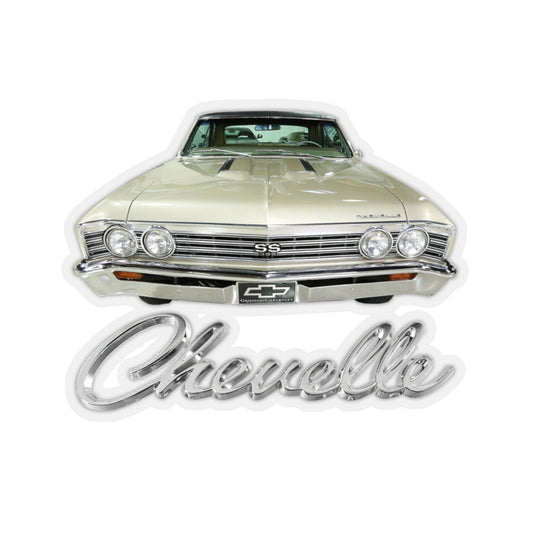 1967 Chevelle SS 396 Stickers Car Guy Classic Muscle Car Guy Gift,lover,Camaro,GTO,firebird,nova,corvette,hot rod,Chevrolet,chevy