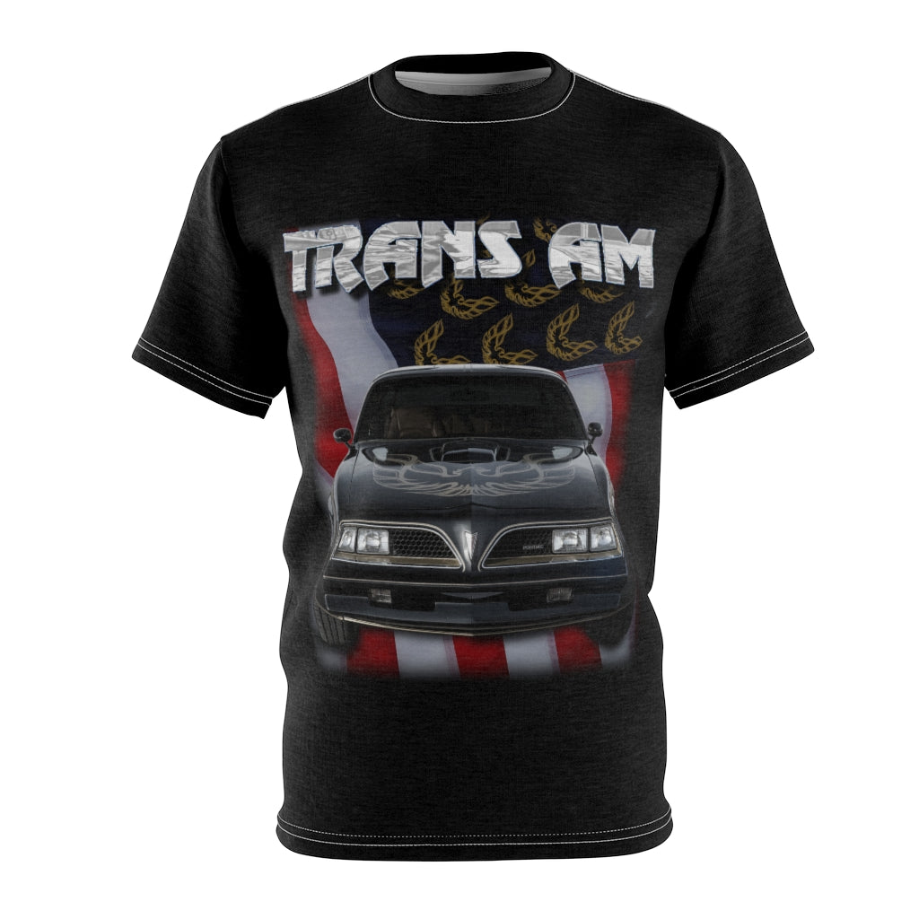 Firebird Bird T Shirt Trans Am Car Guy Gift,nova,corvette,charger,classic,hot Rod, Smokey