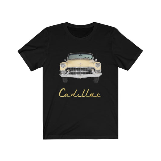 1955 Cadillac Classic Muscle Car Guy Gift Unisex Jersey Short Sleeve T-shirt