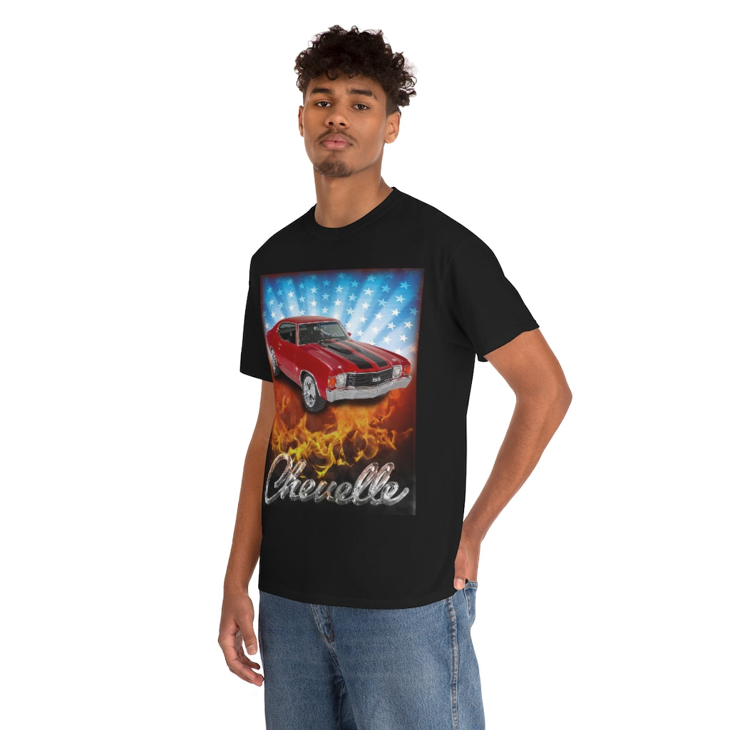 1972 Chevelle SS Car Guy Gift,lover,gto,firebird,nova,corvette,charger,classic,hot Rod,chevrolet,chevy t shirt