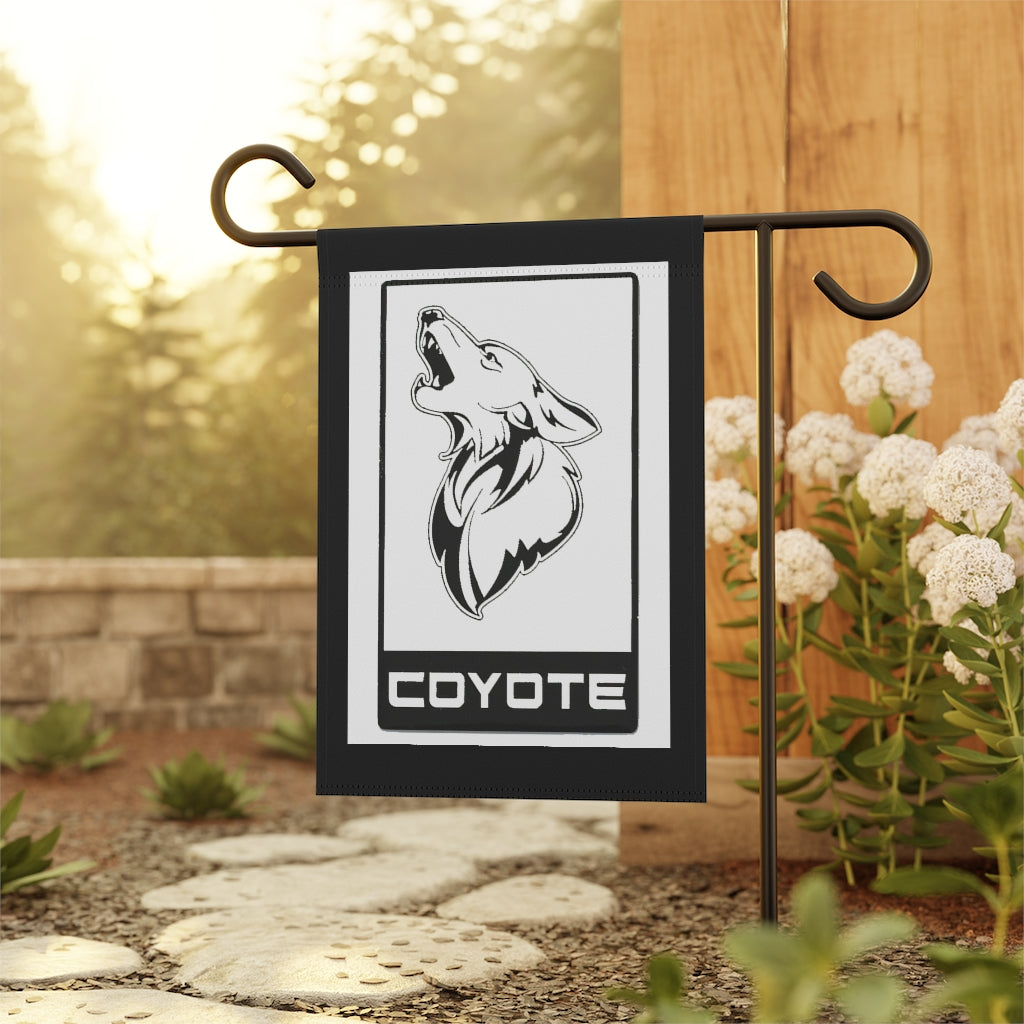 5.0 Coyote V8 Emblem for 11-14 Ford Mustang F150 F250 F350 Garden & House Banner