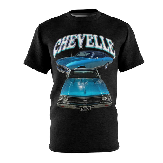 1968 Chevelle T Shirt Car Guy Gift,nova,corvette,charger,classic,hot Rod