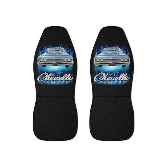 1967 Chevelle Classic Muscle Car Guy Gift,lover,Camaro,hot rod SEAT Covers